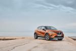 Renault Captur 2019 года (WW)
